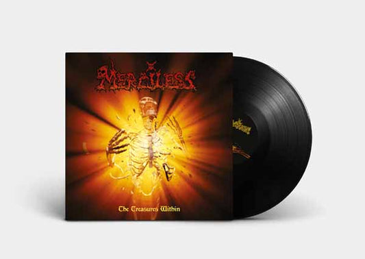 Merciless - Treasures Within - Death Metal - LP