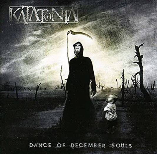 Katatonia - Dance - Metal - CD