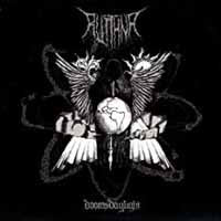 Rutthna - Doomsdaylight - Black Metal - CD