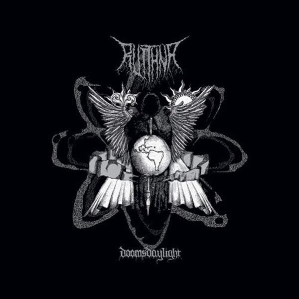Rutthna - Doomsdaylight - Black Metal - LP