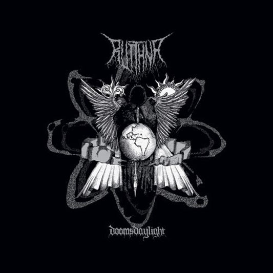 Rutthna - Doomsdaylight - Black Metal - LP