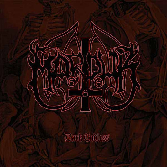 Marduk - Dark Endless - Black Metal - CD