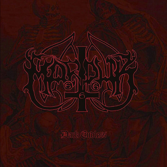 Marduk - Dark Endless (Ltd O-Card) - Black Metal - CD