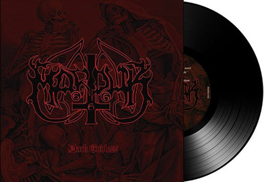 Marduk - Dark Endless - Black Metal - LP