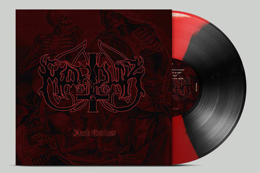Marduk - Dark Endless (Split Black/Red Vinyl) (Rsd 2023) - Black Metal - LP