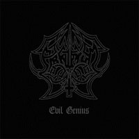 Abruptum - Evil Genius - Black Metal - CDD