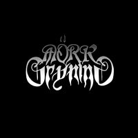 Mork Gryning - Mork Gryning - Black Metal - CD