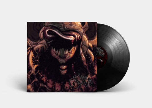 Mork Gryning - Mörk Gryning - Black Metal - LP