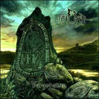 Manegarm - Vargstenen (The Wolfstone) - Folk/Pagan Metal - CD