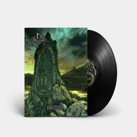 Manegarm - Vargstenen - Folk/Pagan Metal - LP