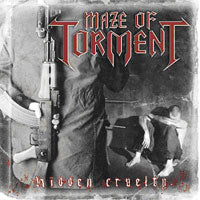 Maze Of Torment - Hidden Cruelty - Death Metal - CD
