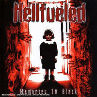 Hellfueled - Memories In Black - Metal - CD