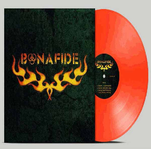 Bonafide - Bonafide (Rsd 2024) (Neon Orange Tsp Vinyl) - Rock - LP