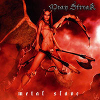 Mean Streak - Metal Slave - Metal - CD