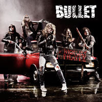 Bullet - Highway Pirates - Metal - LP