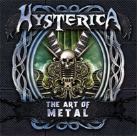 Hysterica - The Art Of Metal - Metal - CD