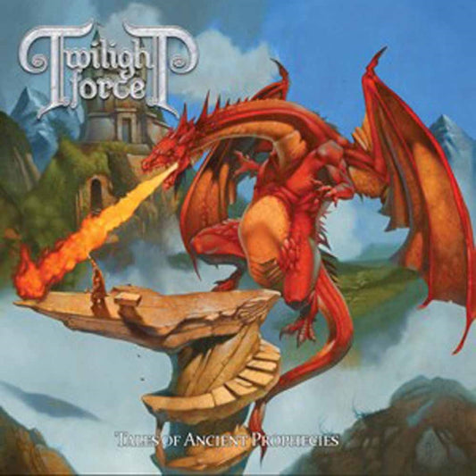 Twilight Force - Tales Of Ancient Prophecies - Power Metal - LP