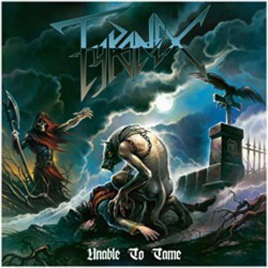 Tyranex - Unable To Tame - Metal - CD
