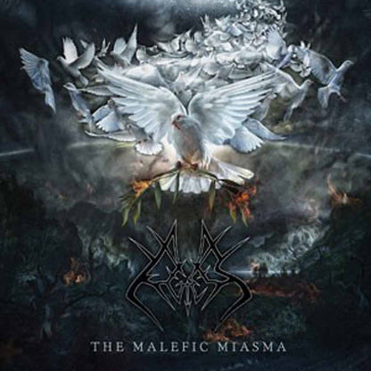 Ages - Malefic Miasma - Black Metal - CD