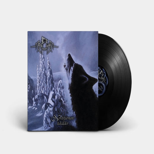 Manegarm - Nordstjärnans Tidsålder - Folk/Pagan Metal - LP