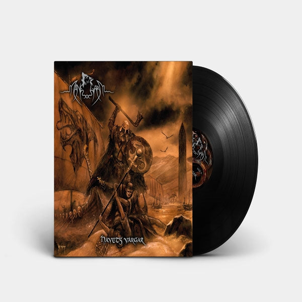 Manegarm - Havets Vargar - Folk/Pagan Metal - LP