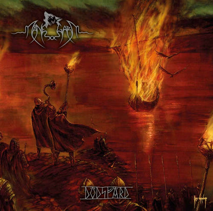 Manegarm - Dodsfard - Folk/Pagan Metal - CD