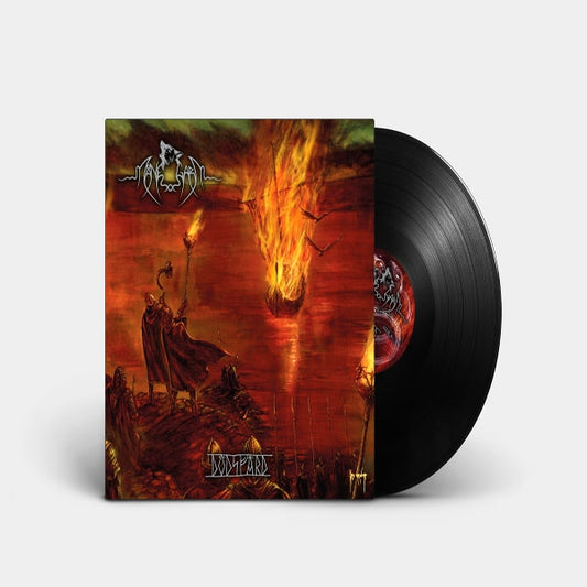Manegarm - Dödsfärd - Folk/Pagan Metal - LP
