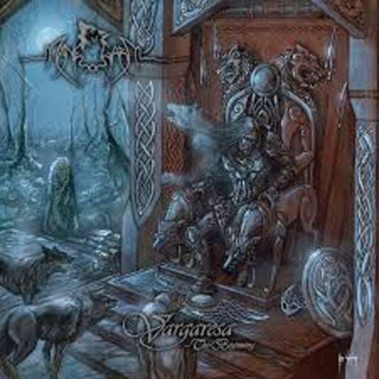 Manegarm - Vargaresa - The Beginning - Folk/Pagan Metal - LP