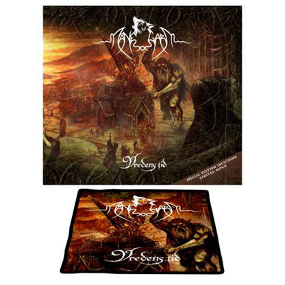 Manegarm - Vredens Tid (O-Card + Patch) - Folk/Pagan Metal - Music CDD