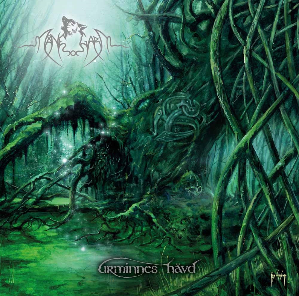Manegarm - Urminnes Havd - The Forest Sessions (Re-Mastered) - Folk/Pagan Metal - CD