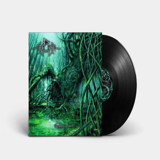 Manegarm - Urminnes Hävd - The Forest Sessions - Folk/Pagan Metal - LP