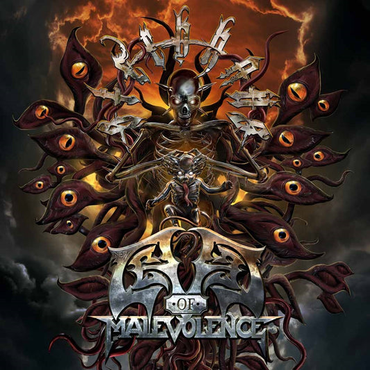 Sterbhaus - Level Of Malevolence - Metal - CD