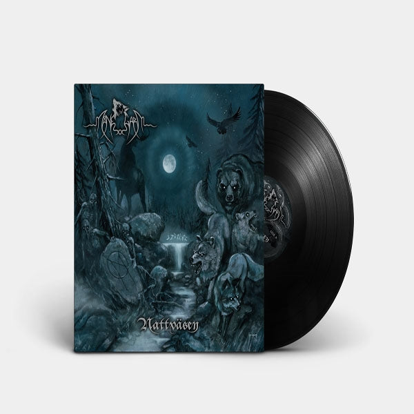 Manegarm - Nattväsen - Folk/Pagan Metal - LP