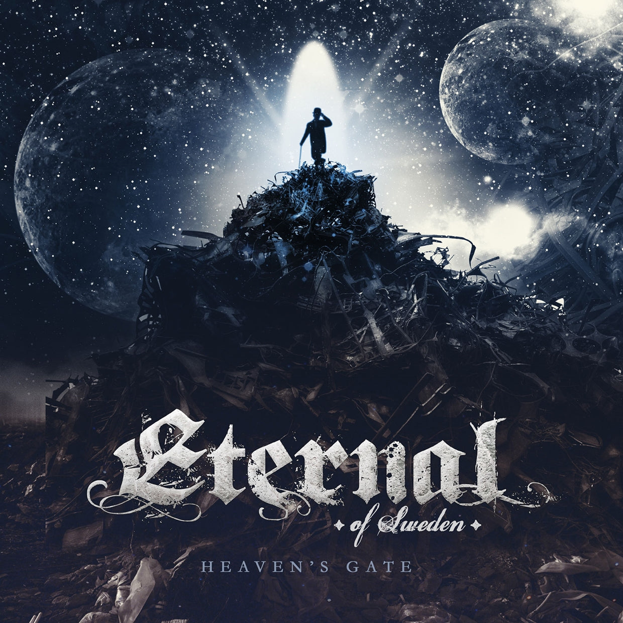 Eternal - Heaven'S Gate - Metal - CD