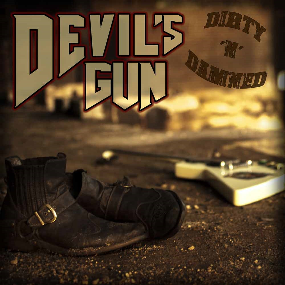Devils Gun - Dirty N Damned - Metal - CD