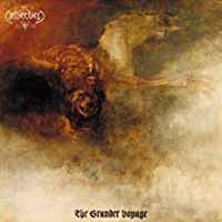 Netherbird - The Grander Voyage - Black Metal - CD