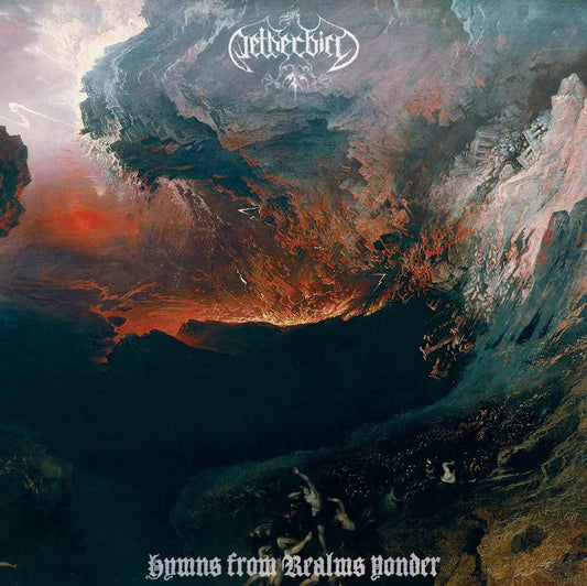 Netherbird - Hymns From The Realms Yonder - Black Metal - CD