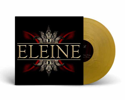 Eleine - Eleine (Gold Vinyl) - Gothic Metal/Rock - LP
