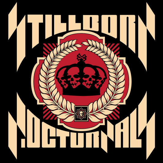 Stillborn - Nocturnals - Doom Metal - LP