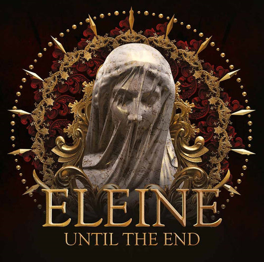 Eleine - Until The End - Gothic Metal/Rock - CD