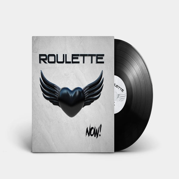 Roulette - Now! - Rock - LP