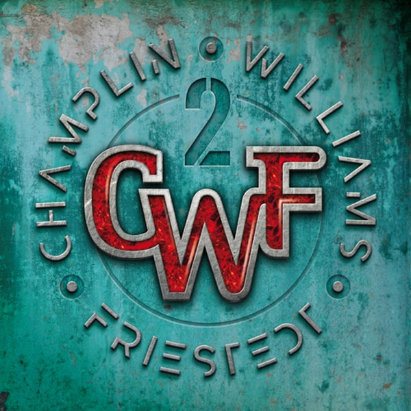 Champlin Williams Friestedt - Ii - Rock - CD