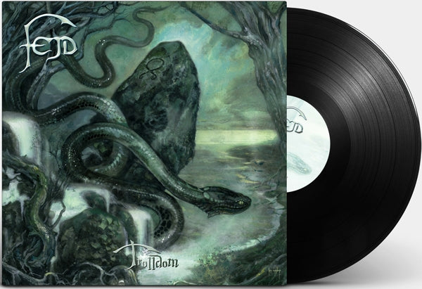 Fejd - Trolldom - Folk/Pagan Metal - LP