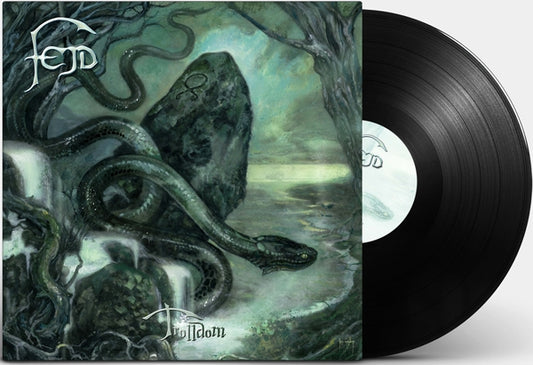 Fejd - Trolldom - Folk/Pagan Metal - LP