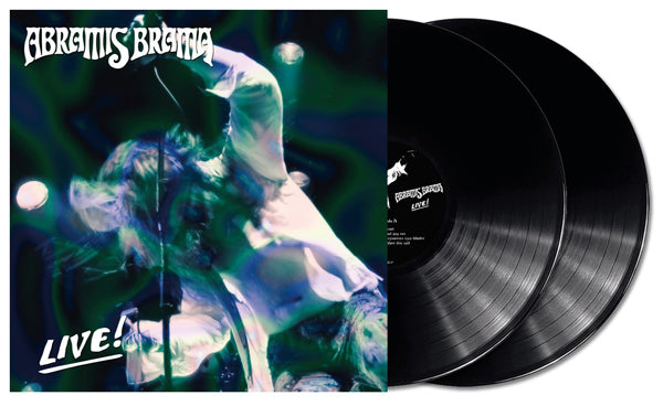 Abramis Brama - Live! - Rock - DLP