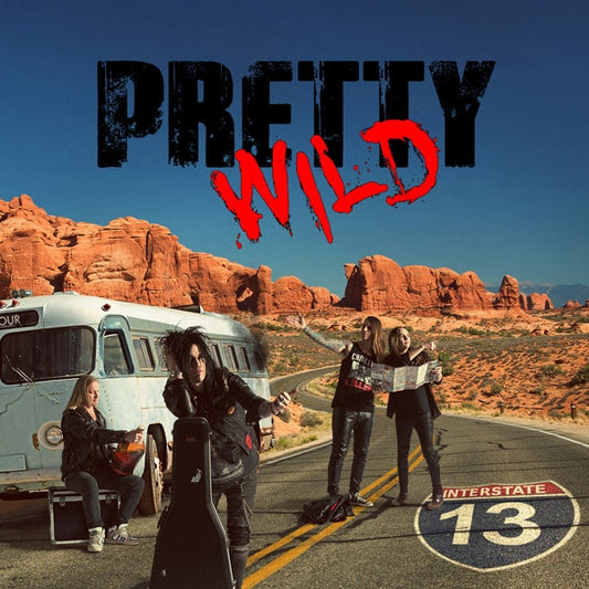 Pretty Wild - Interstate 13 - Rock - CD