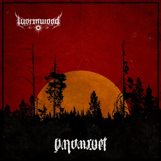 Wormwood - Nattarvet - Black Metal - CD