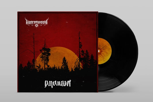 Wormwood - Nattarvet - Black Metal - LP