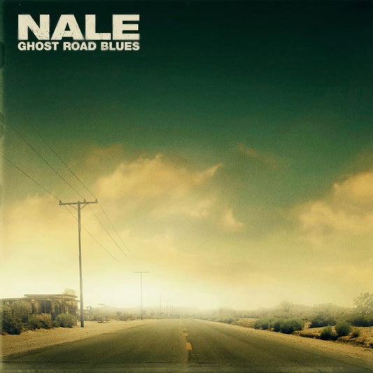 Nale - Ghost Road Blues - Death Metal - LP