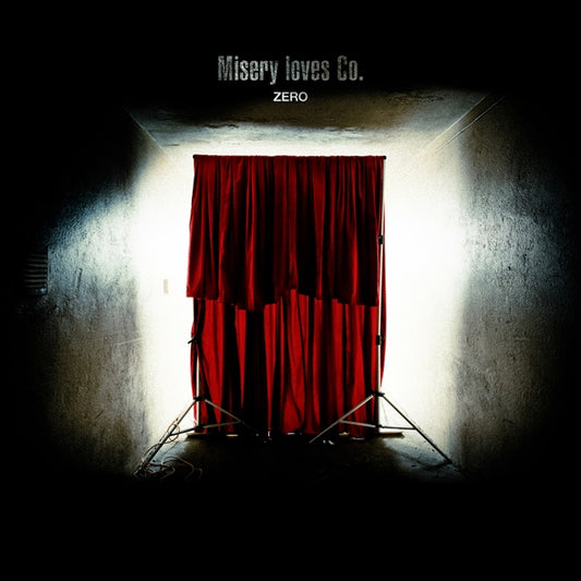 Misery Loves Co. - Zero - Metal - CD